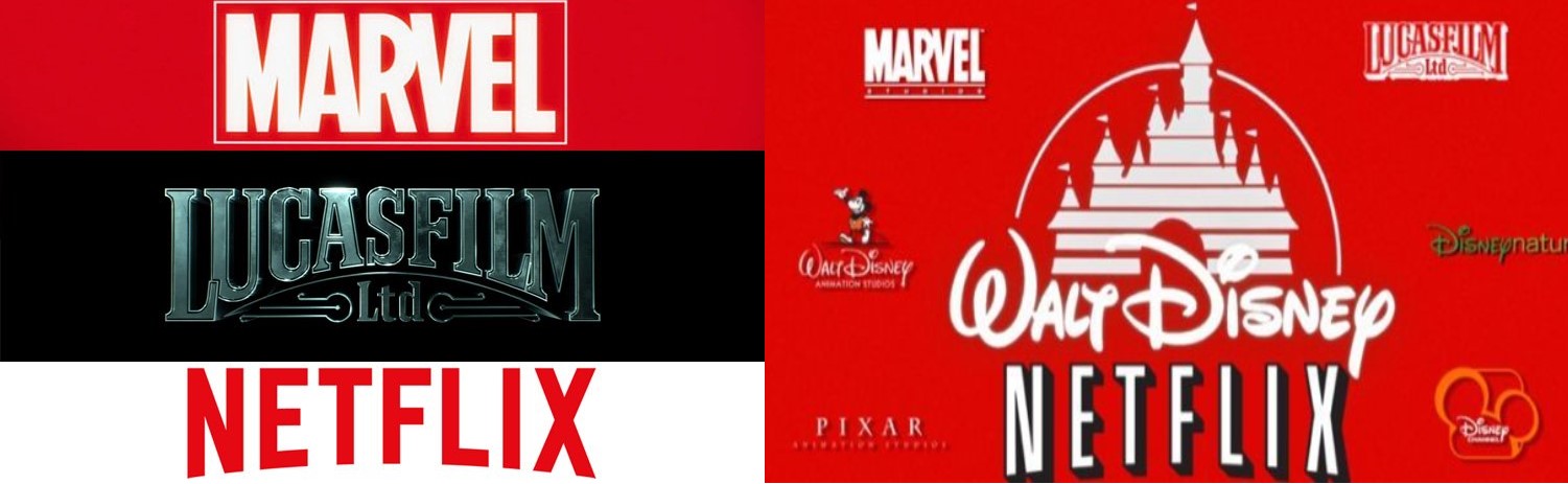 disney netflix