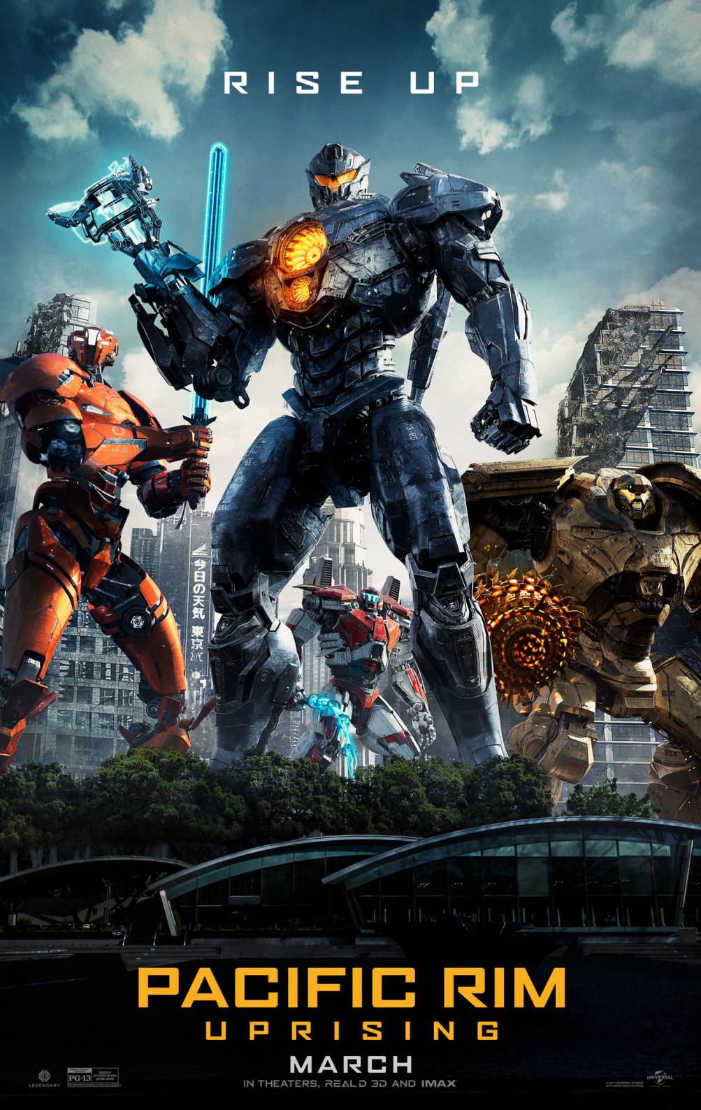 pacific rim 1