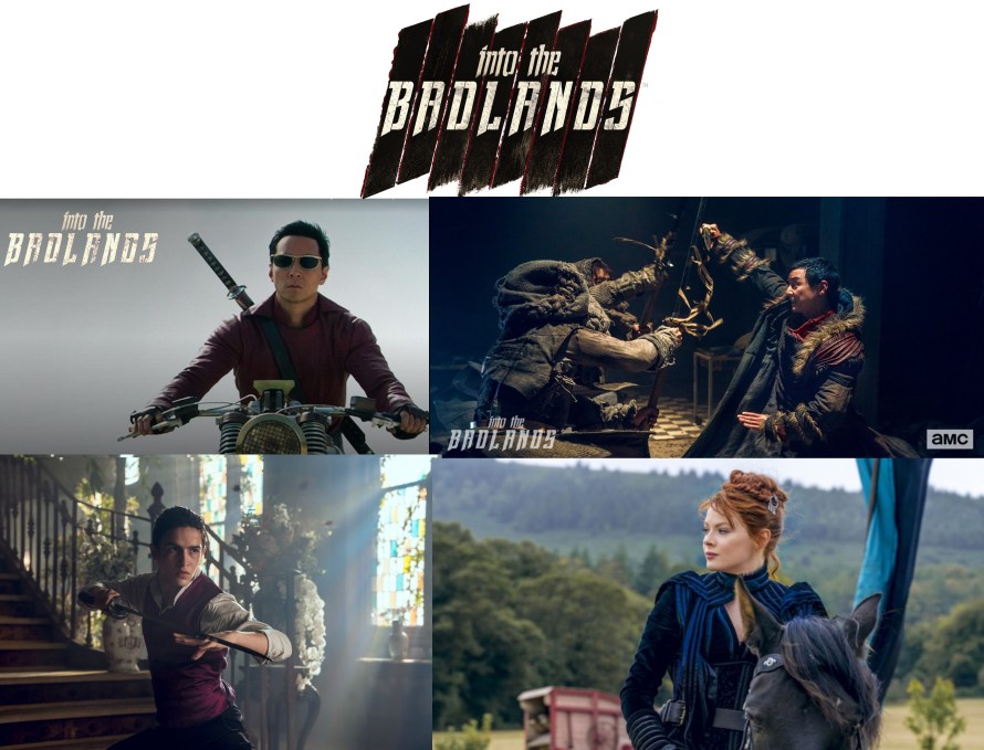 Into The Badlands