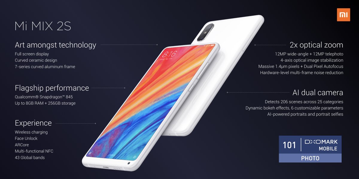 mi mix