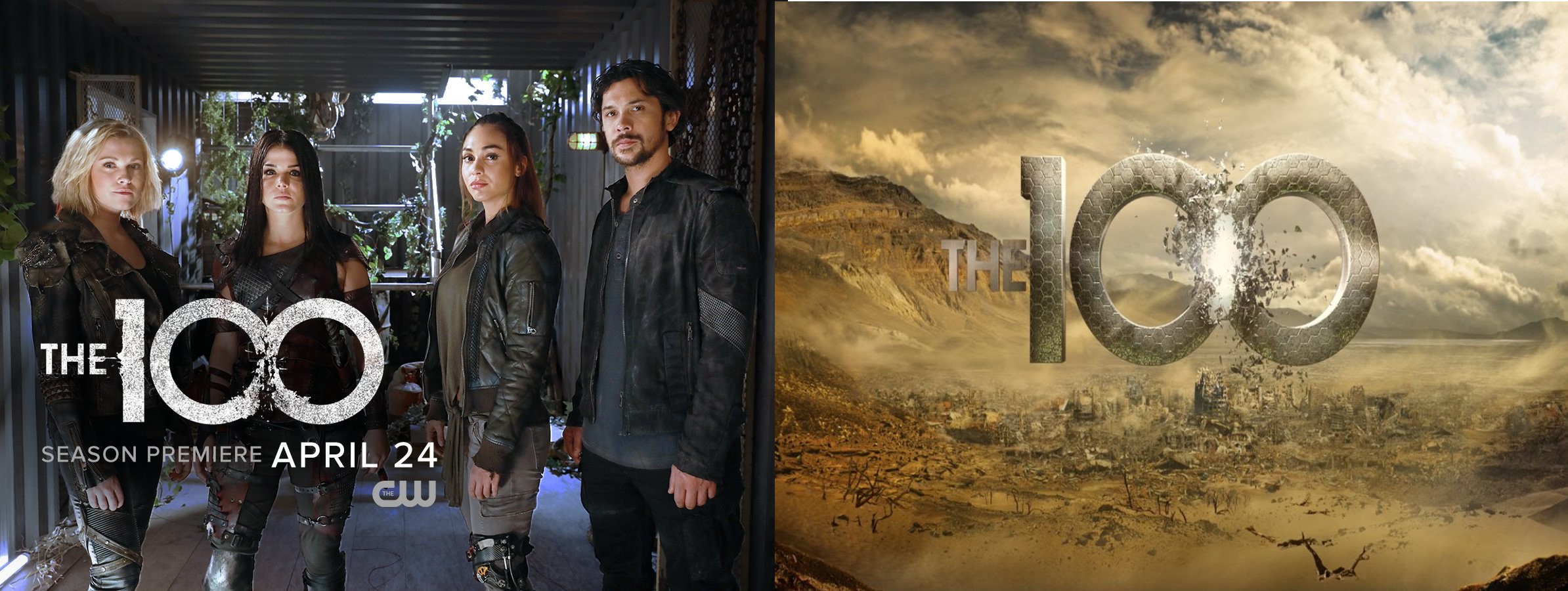 the 100 4