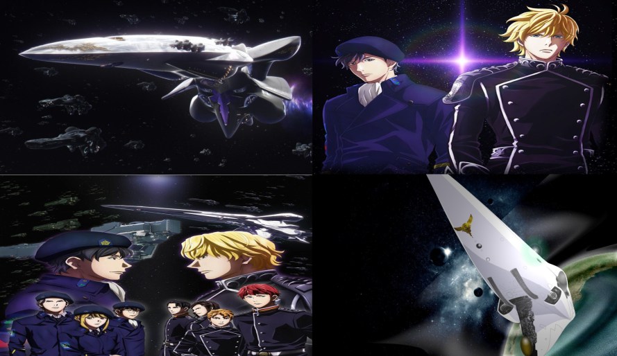 images_Legend of Galactic Heroes