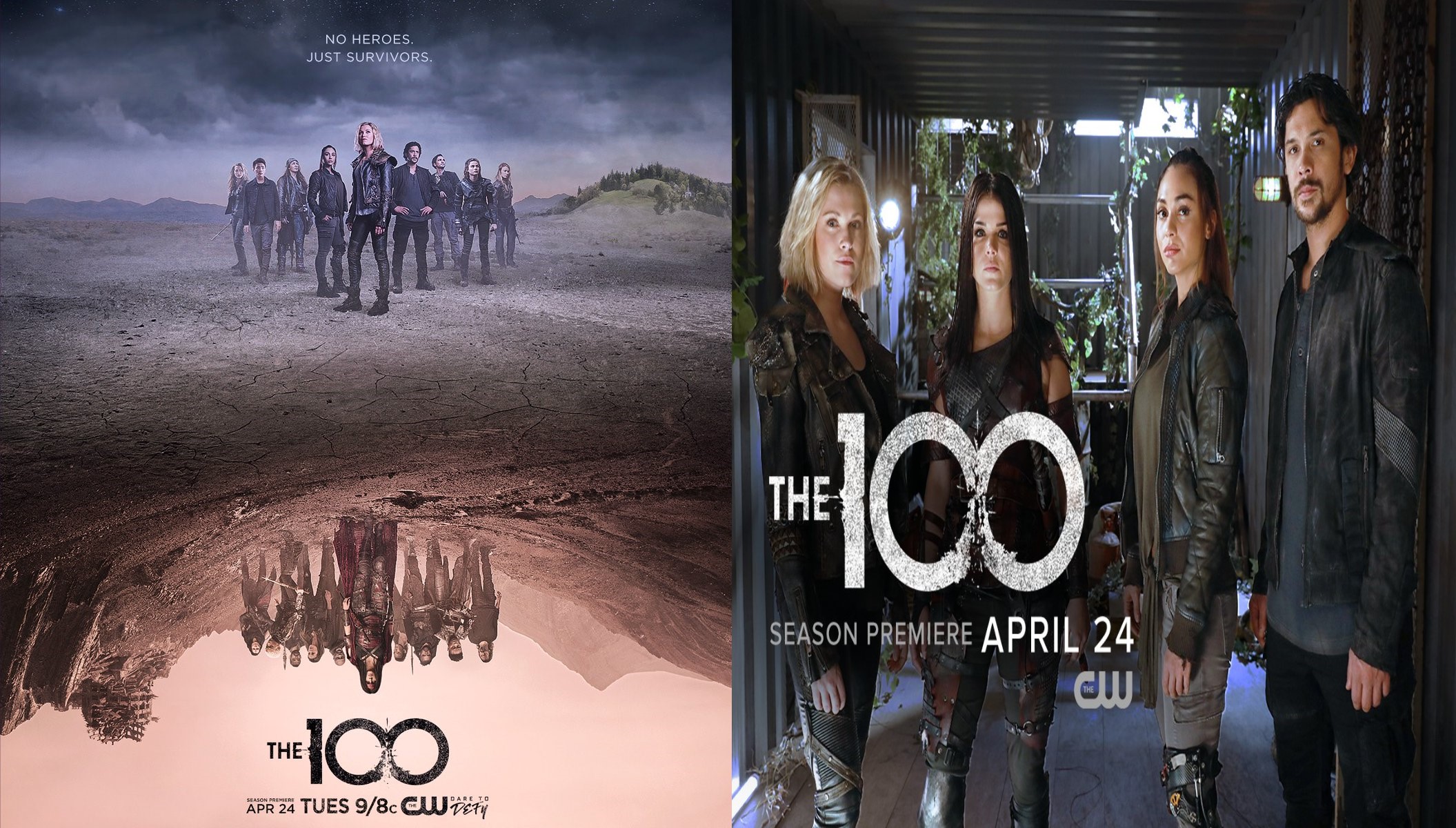 The 100, nuovo trailer per la quinta stagione – House Cek