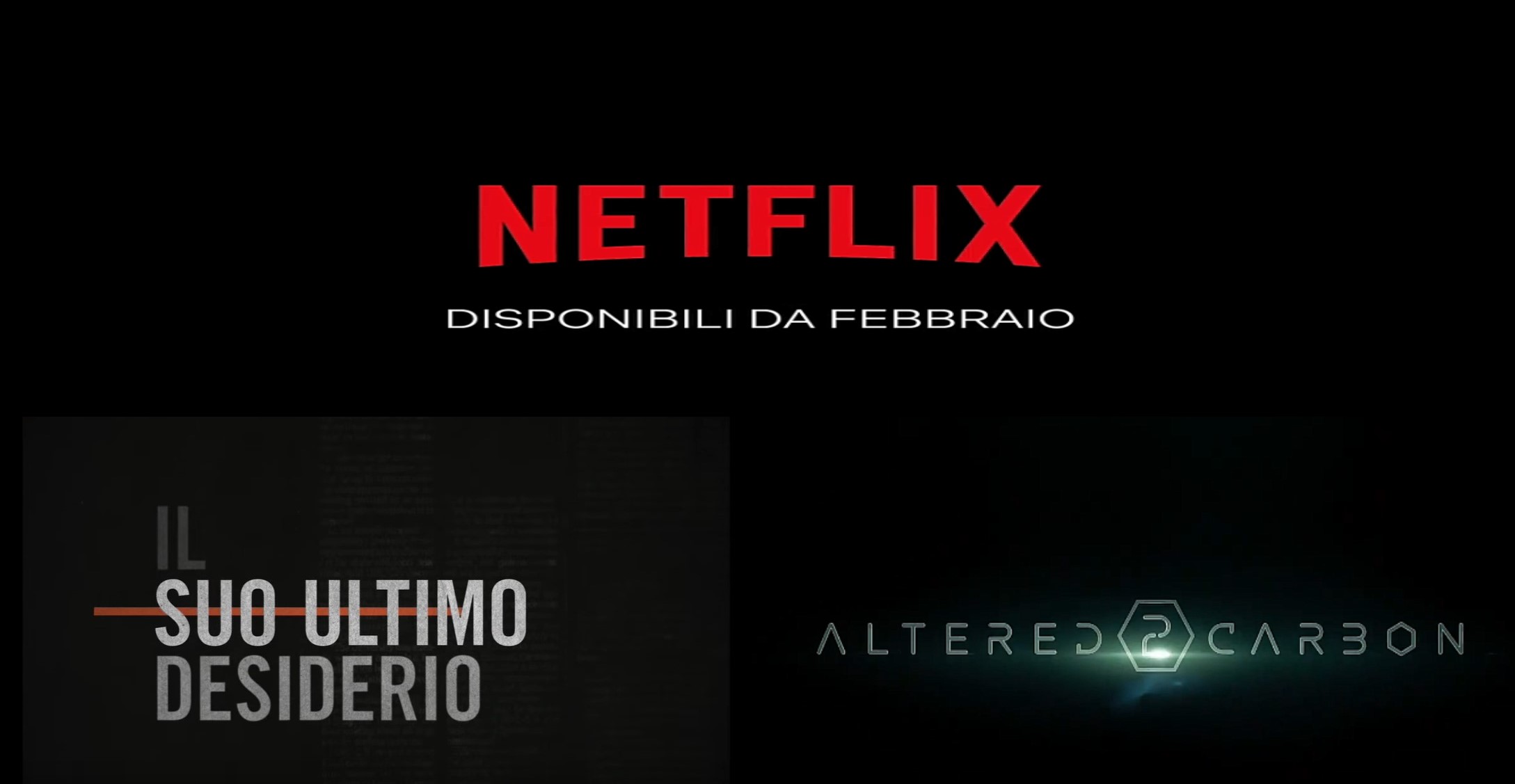 Netflix Febbraio 2020 Image