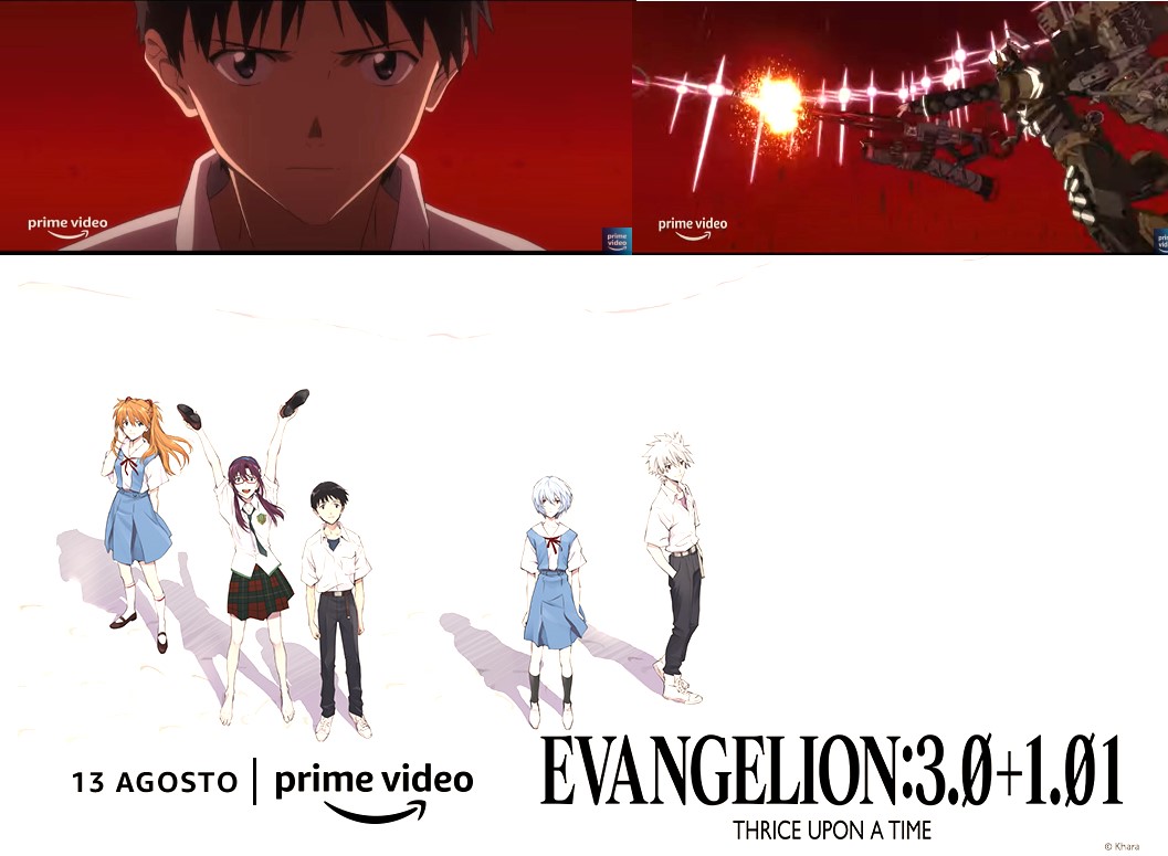 Evangelion image