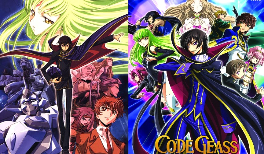Code Geass – Lelouch of the Rebellion