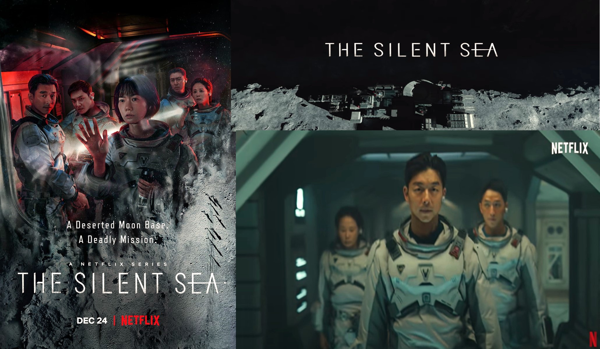 the silent sea trailer