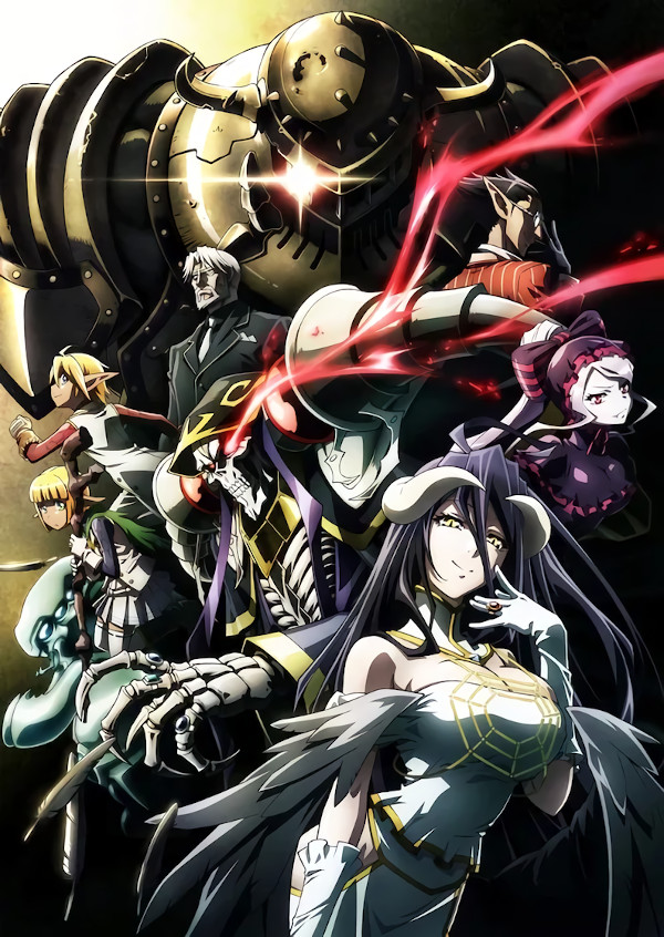 Overlord – Ainz Ooal Gown