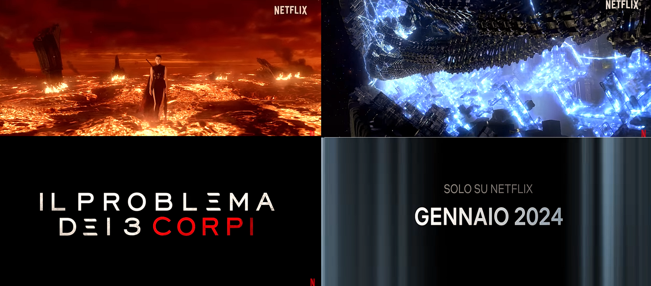 Il problema dei 3 corpi immagine