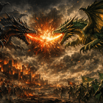 House of the Dragon 3 ha infranto le regole dei libri: il finale della terza stagione è un collasso totale