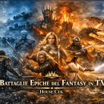 Le migliori battaglie fantasy delle serie TV: momenti che hanno riscritto il genere
