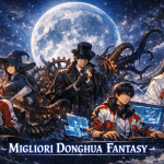 Anime cinesi fantasy 2026: i migliori donghua da vedere tra magia, xianxia e mondi mistici