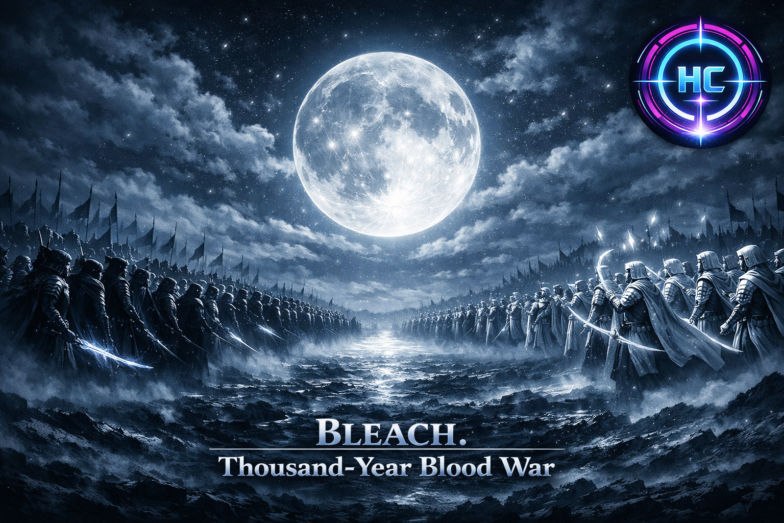 Cronologia TYBW — Road to The Calamity