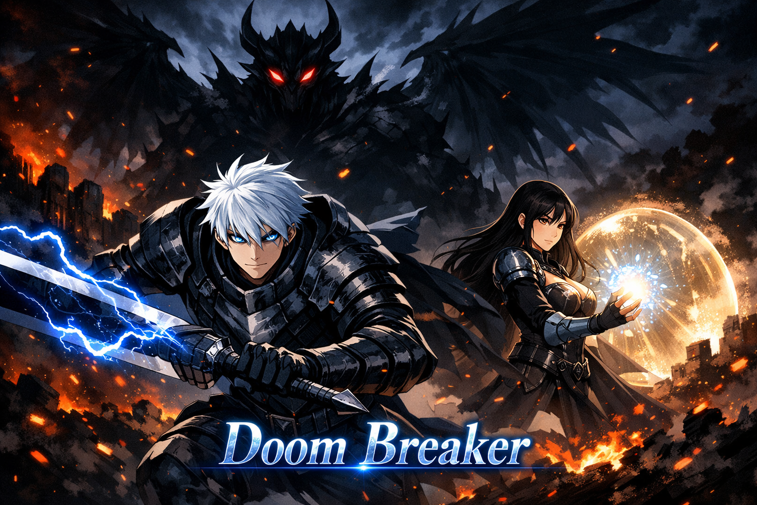 Doom Breaker – guida completa