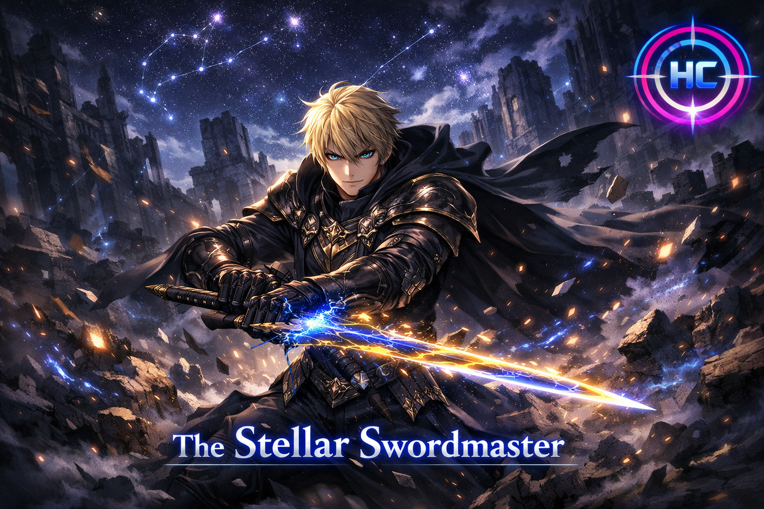 Cosa vedere, leggere e giocare se ti piace The Stellar Swordmaster