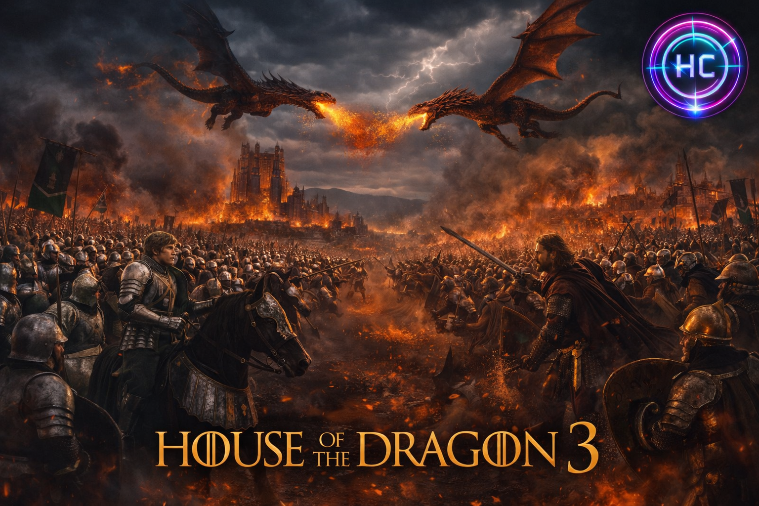 House of the Dragon – Strategie Militari e Cronologia della Danza dei Draghi