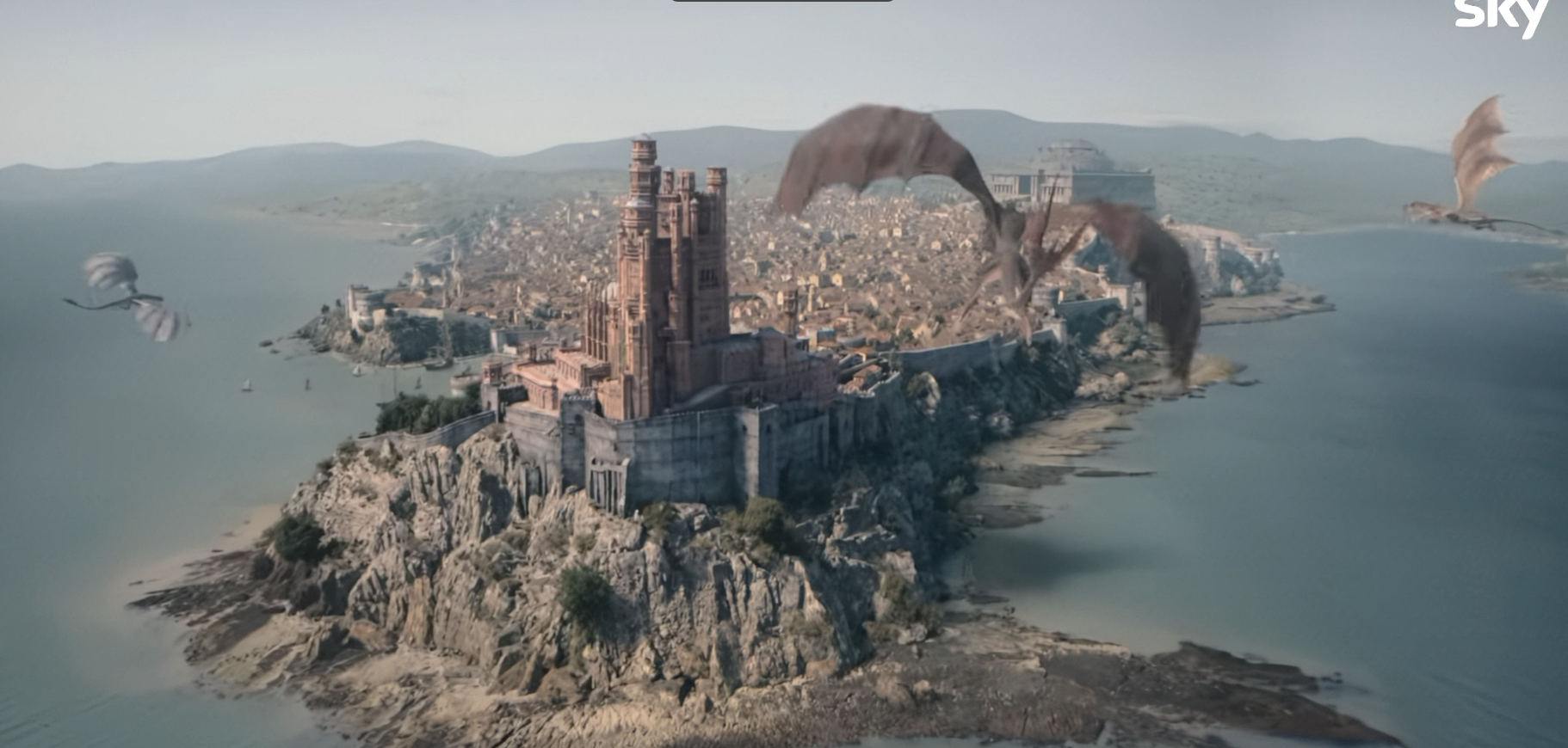 House of the Dragon – Battaglia del Gullet