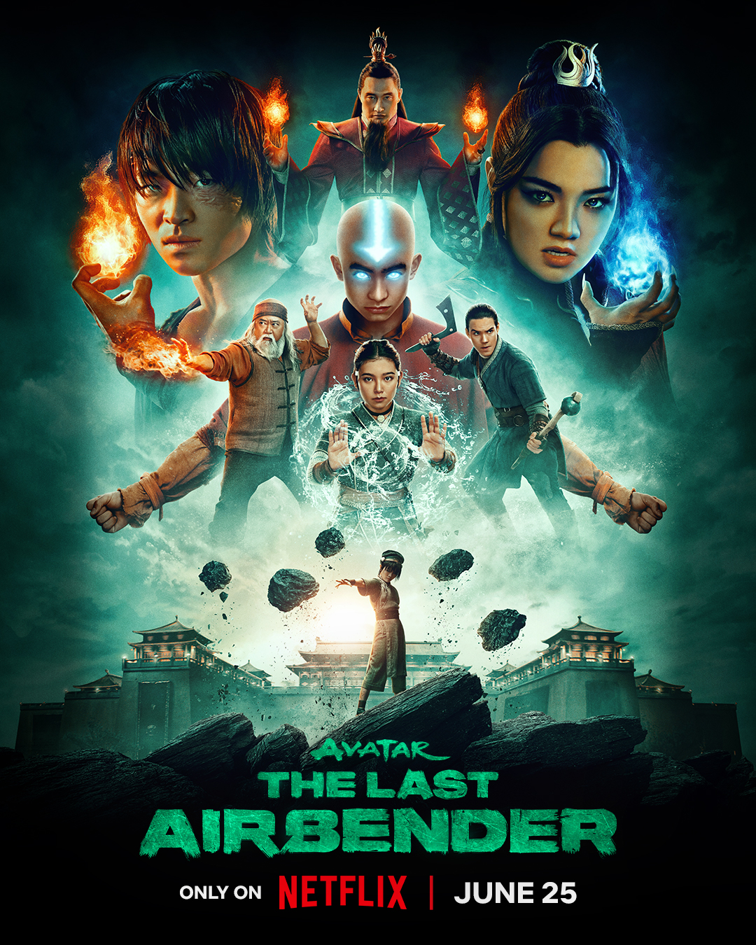 Avatar: The Last Airbender – Verdetto finale