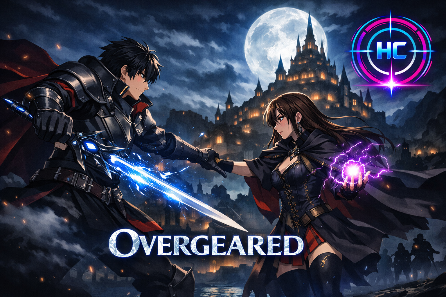 Overgeared – Verdetto Finale Webtoon