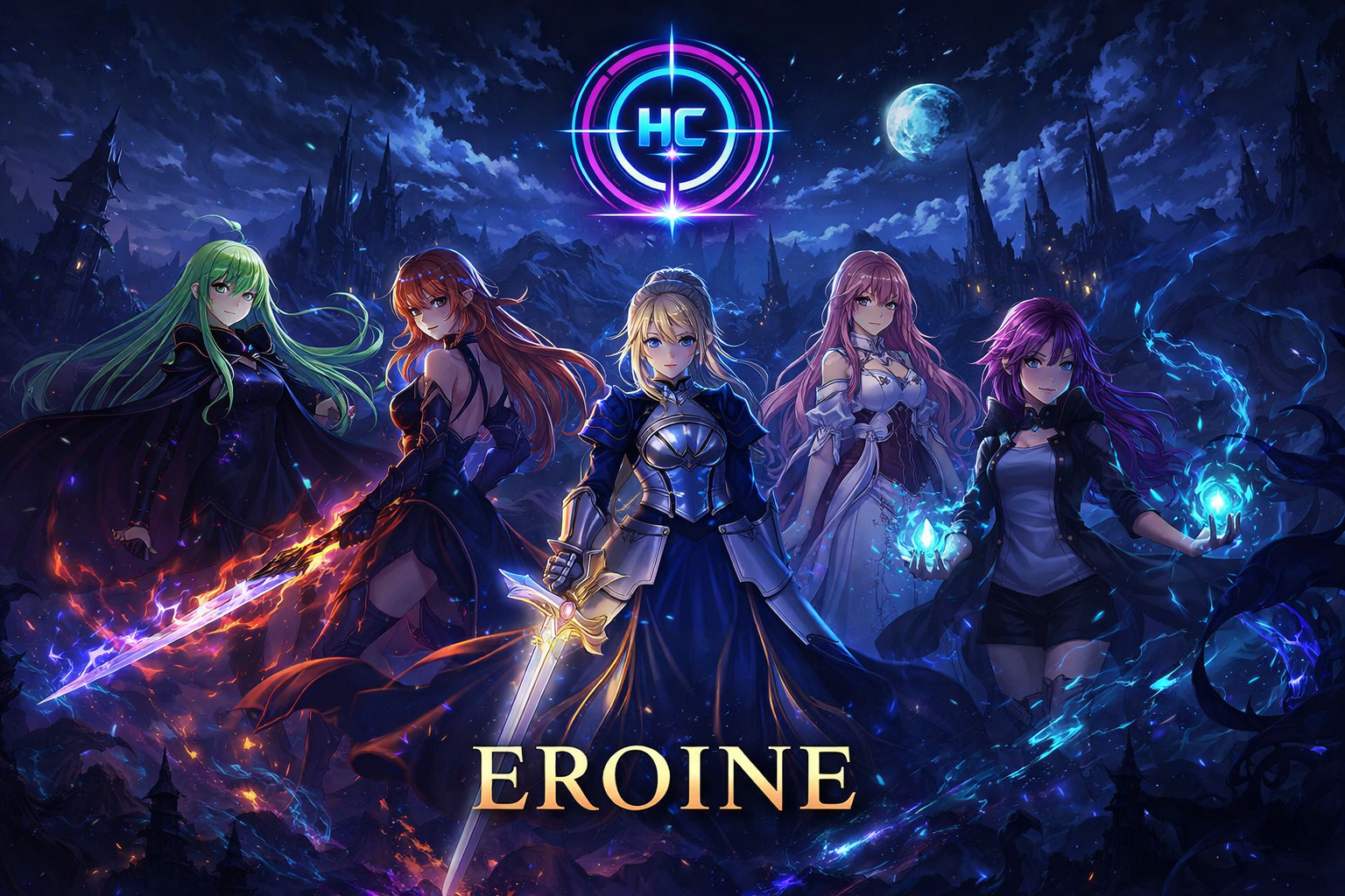 L’Era delle Eroine: Come le Protagoniste di Anime e Webtoon stanno riscrivendo le regole del Potere nel 2026
