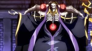 Ainz Ooal Gown – Overlord