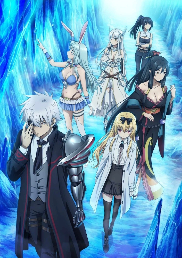 Hajime Nagumo – Arifureta