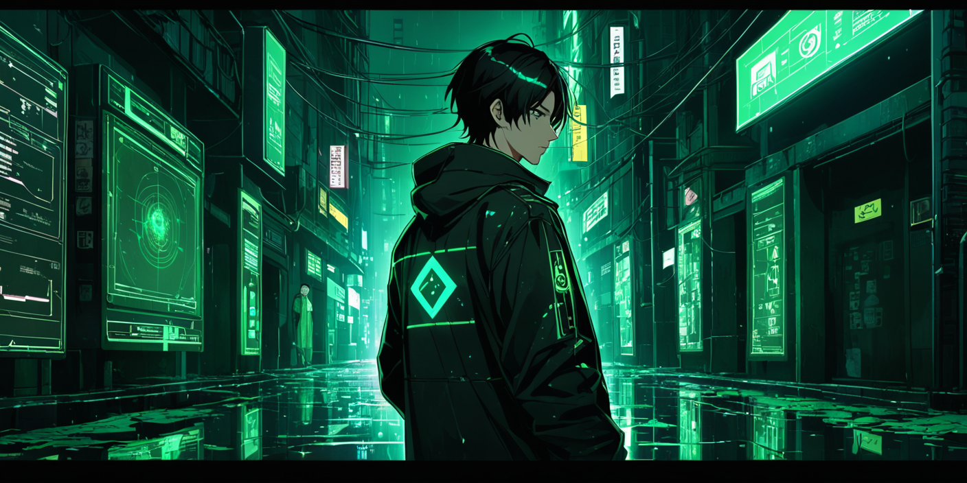 LitRPG Header