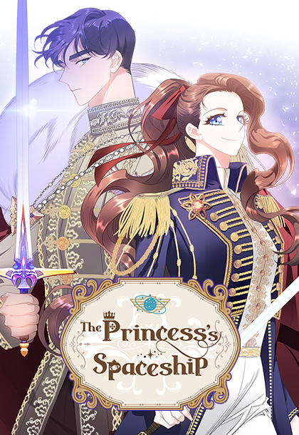 The Princess’s Spaceship — Box in breve