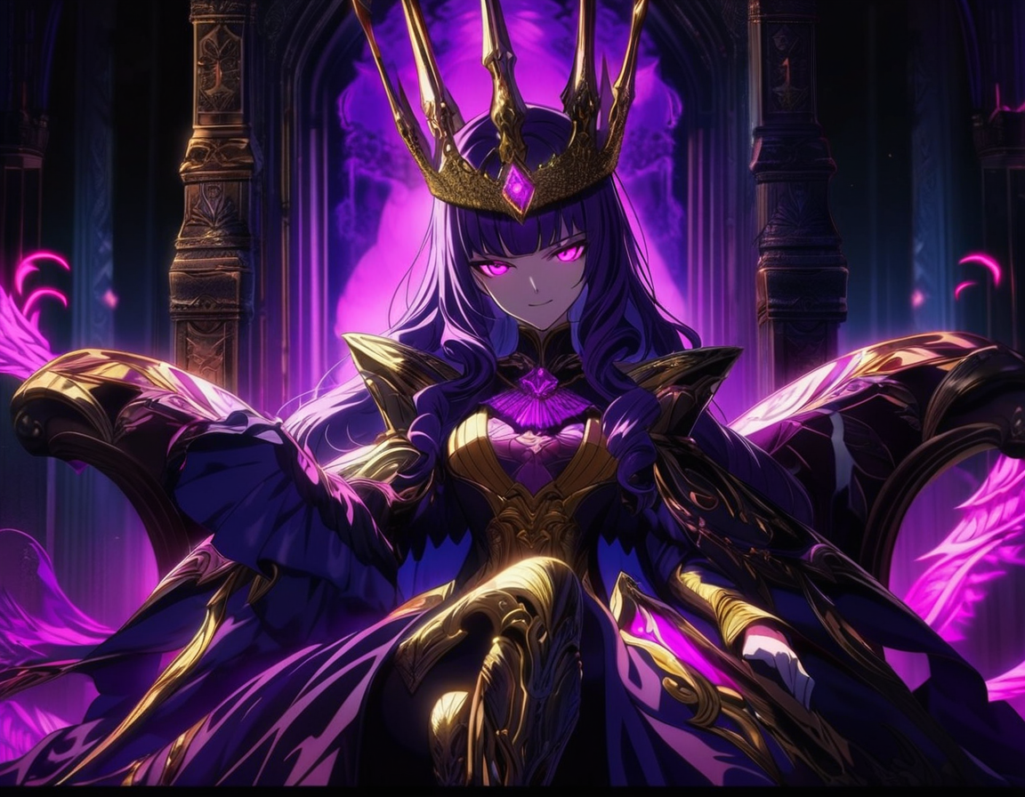 Dark Otome Concept — Matrice Trend 2026