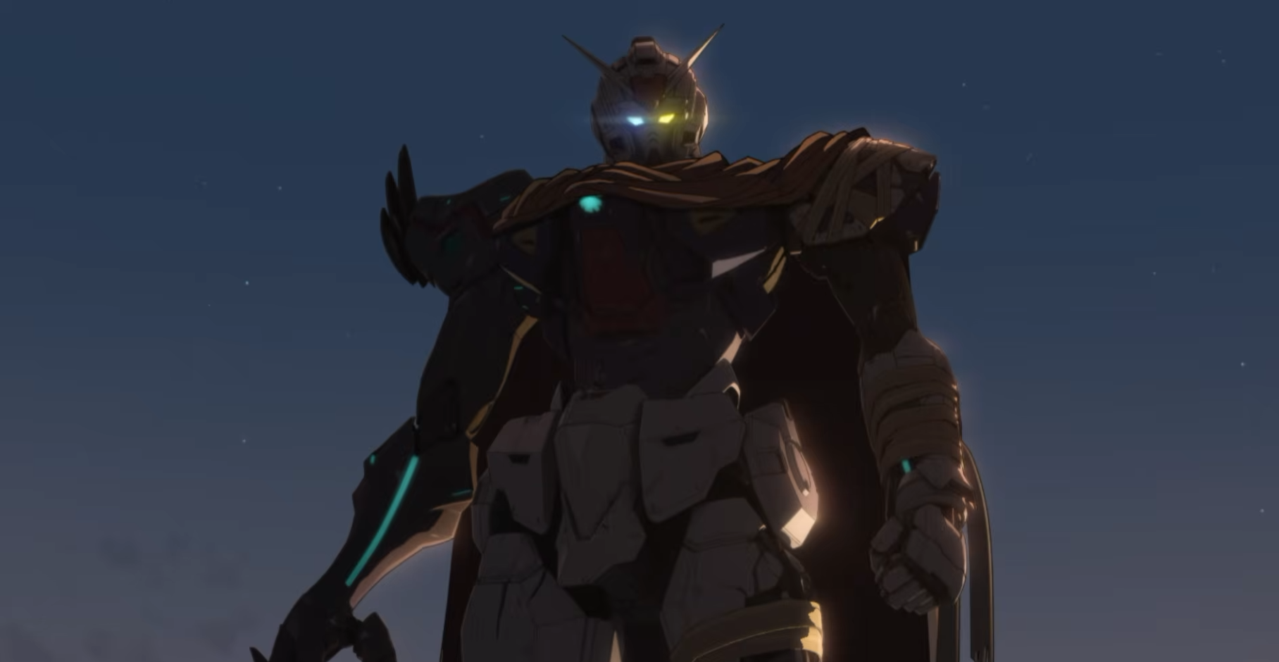 Mobile Suit Gundam ZERO