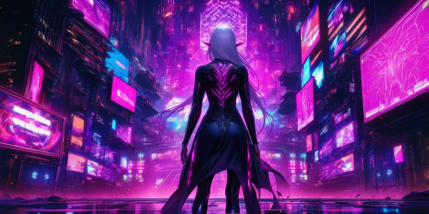 Saber Dark Fantasy