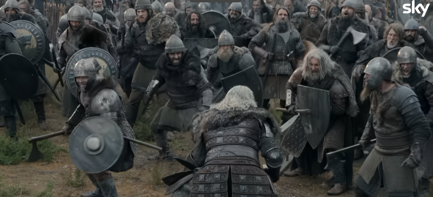 Greybeards del Nord e Filosofia Nichilista dei Winter Wolves