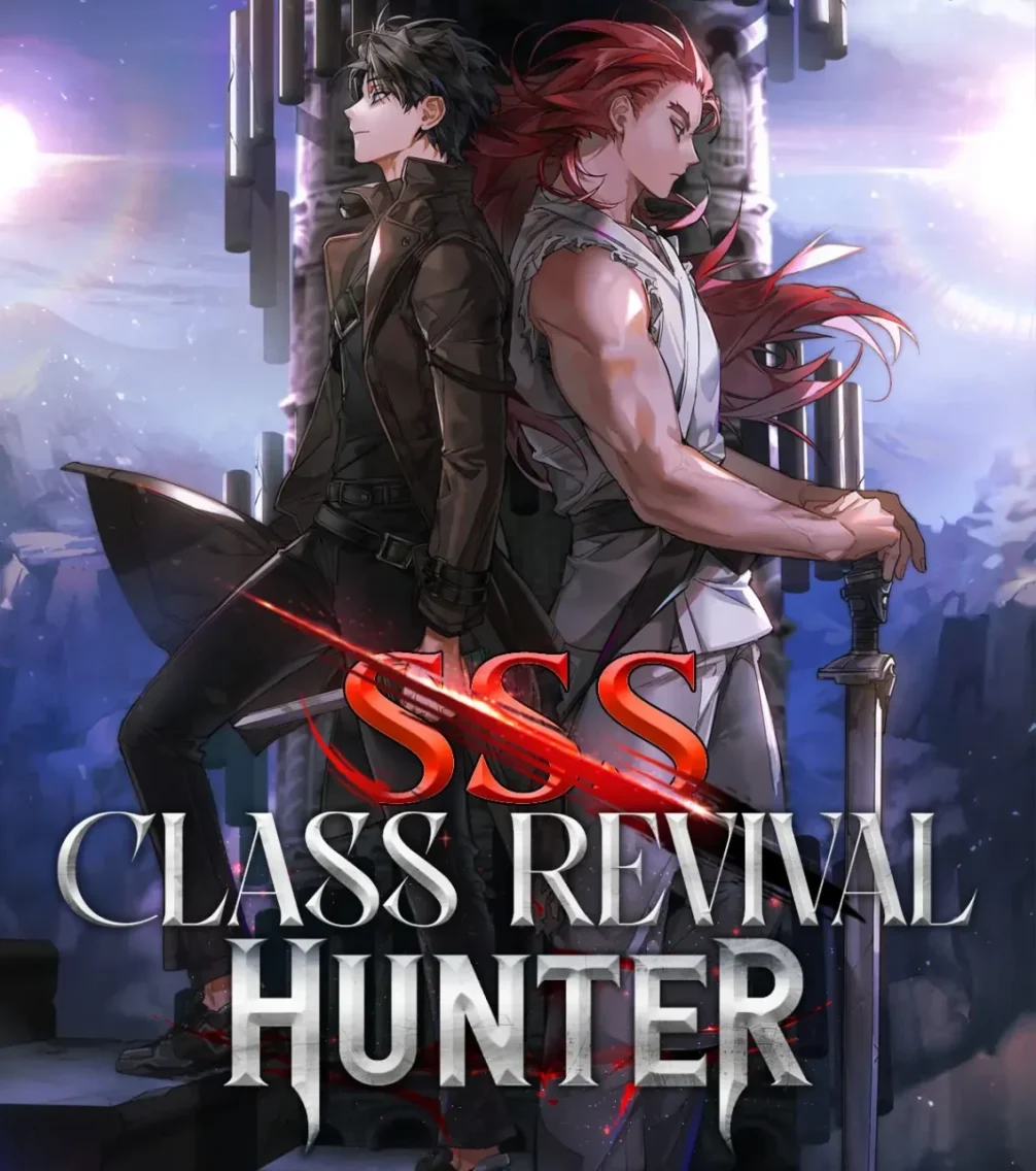 Anteprima SSS-Class Revival Hunter Anime