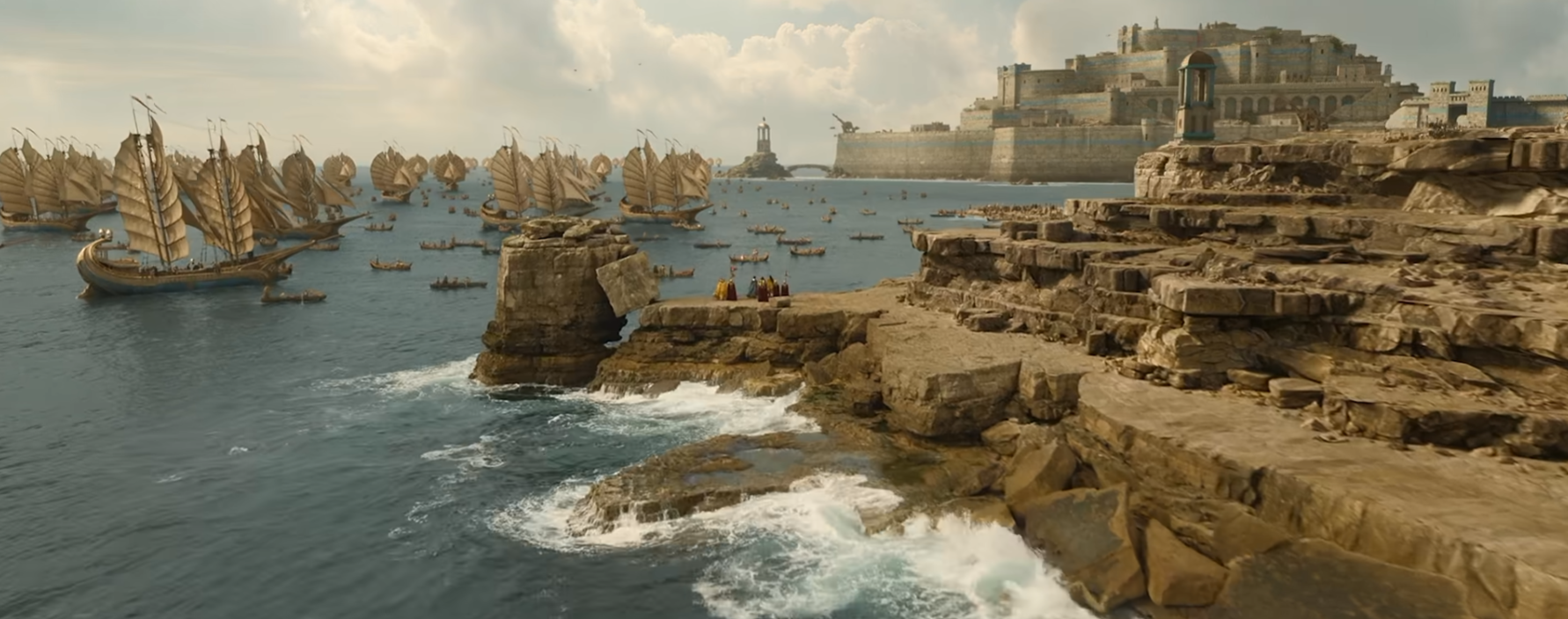 In breve: Gli Anelli del Potere Stagione 3 Trailer e Novità