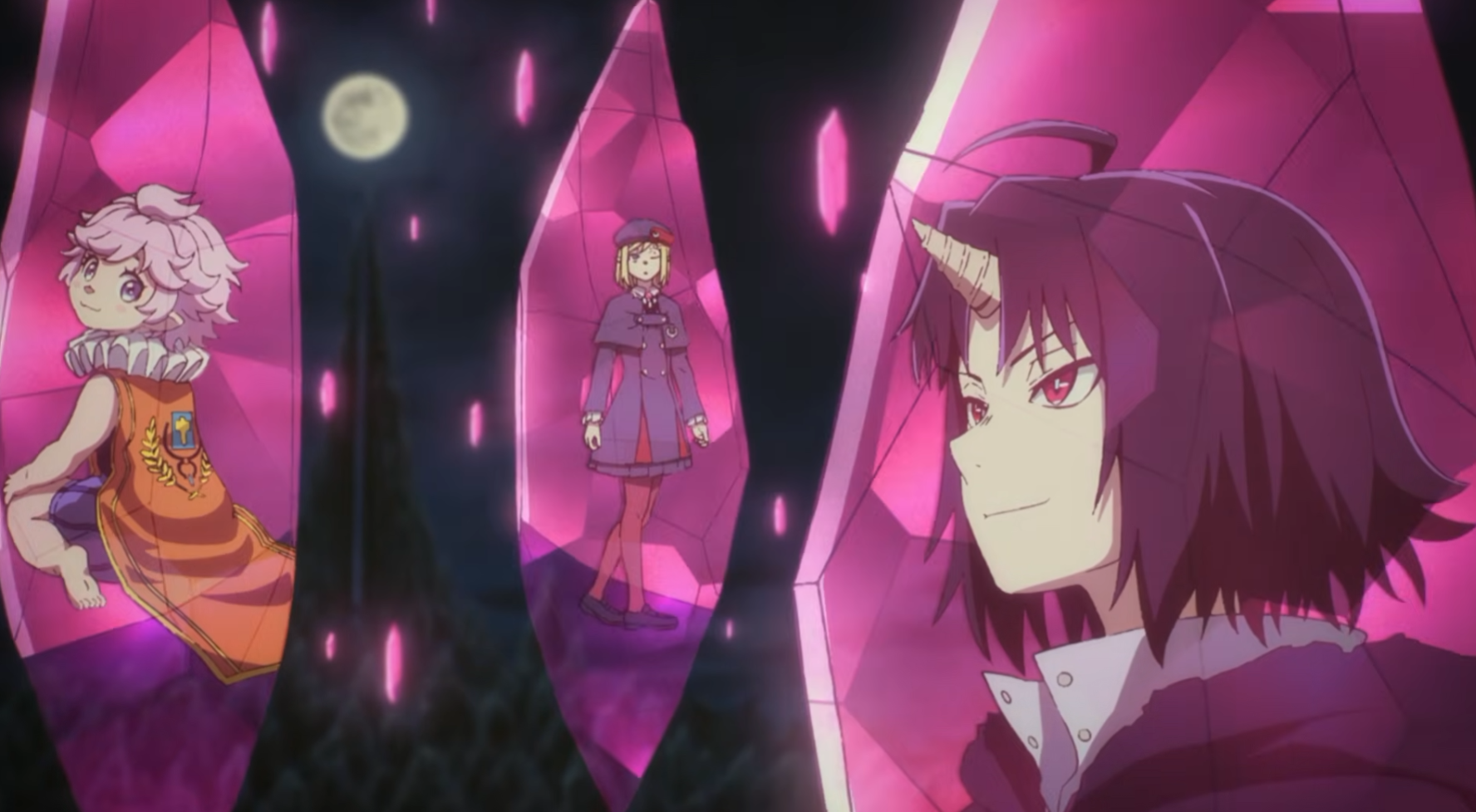 Clevatess II Recensione: L'evoluzione coraggiosa e imprevedibile del dark fantasy di Crunchyroll