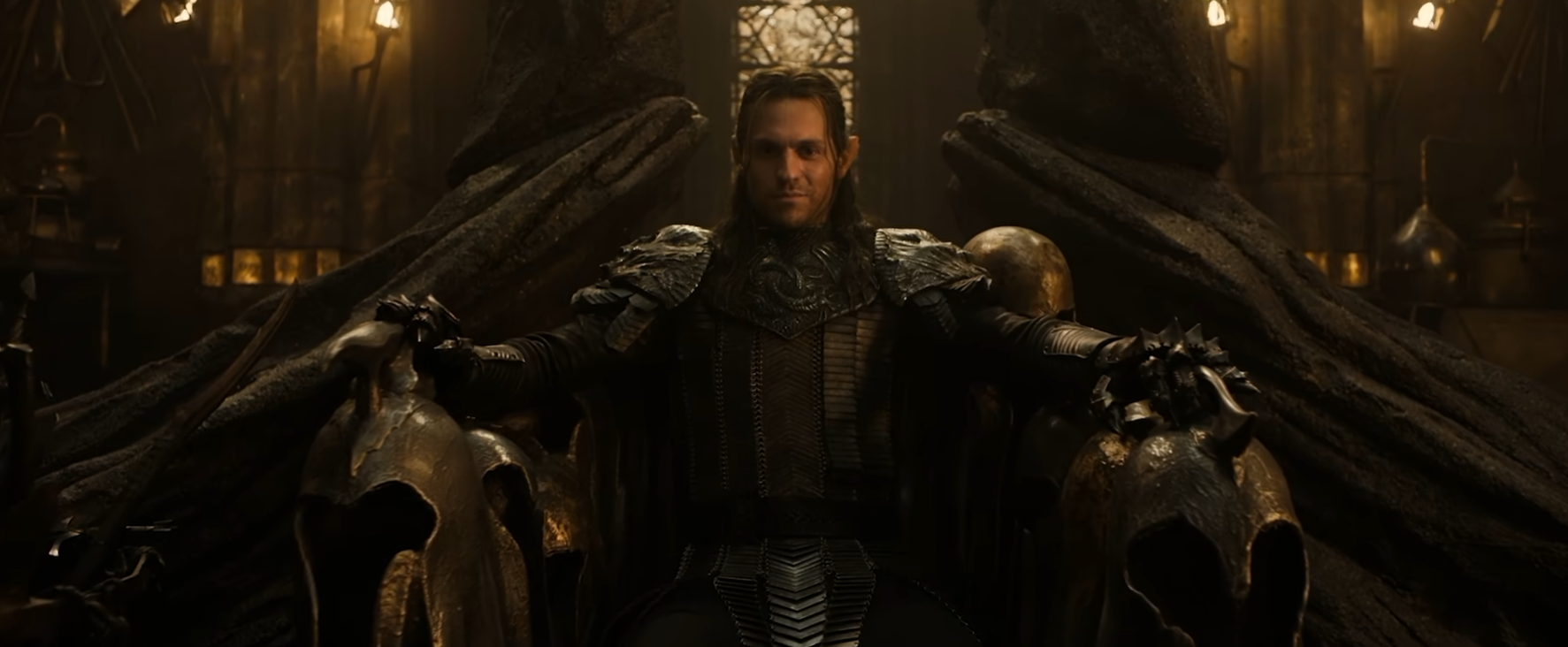 Sauron e la Corruzione dei Nove Anelli